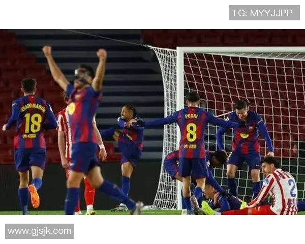 英超激战莱比锡逆转巴萨帽子戏法引爆全场激情